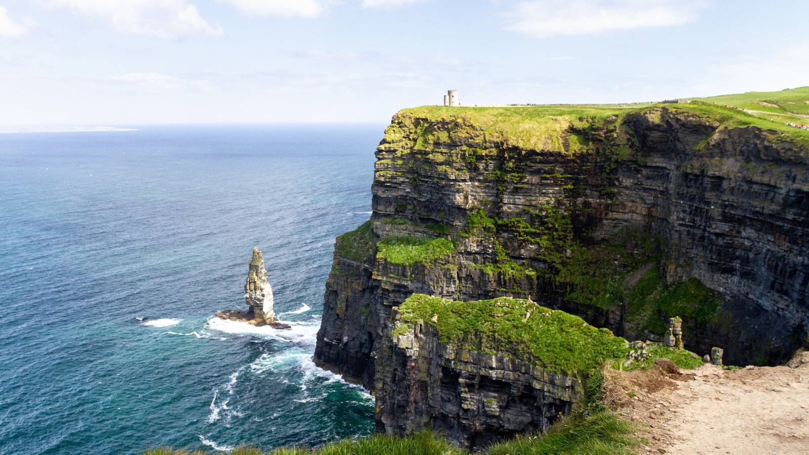 Cliffs of Ireland